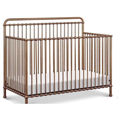 Namesake Winston 4-in-1 Convertible Iron Crib