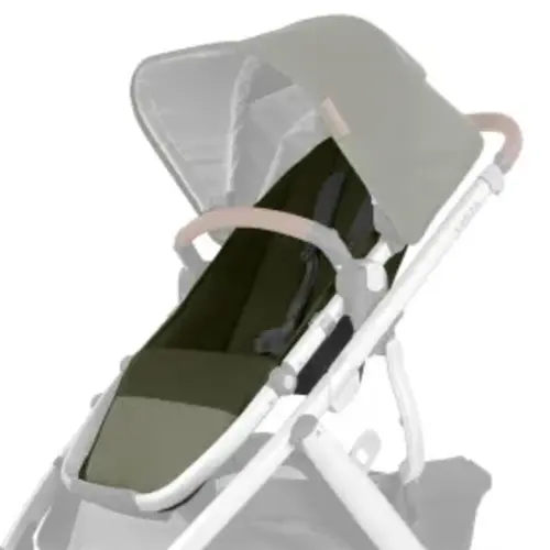 Seat Fabric for Vista V2/Cruz V2 - Hazel - Olive