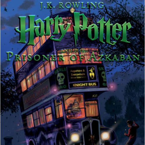 Harry Potter and the Prisoner of Azkaban: The Illustrated Edition (Harry Potter Series #3) by Jim Kay, J. K. Rowling, Hardcover | Barnes & Noble®