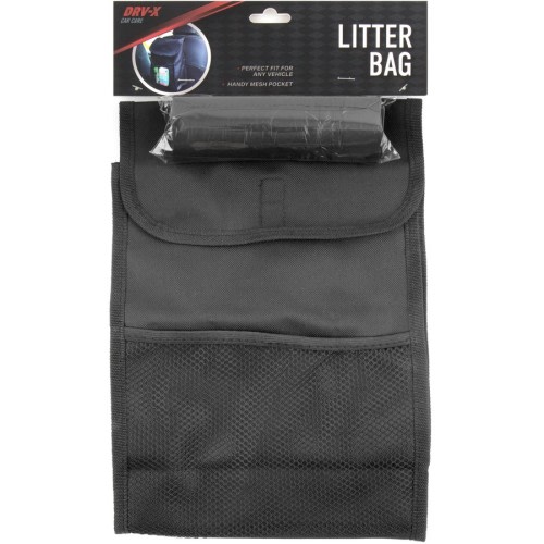 Dats DRV-X Car Litter Bag