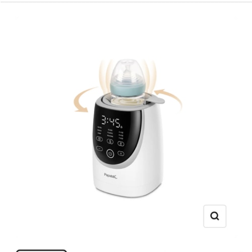 Papablic NutriWarm™ Swirlable Bottle Warmer