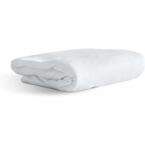 38x26 Graco Pack and Play Sheets Fitted Organic Cotton Crib Sheets for Play Yard and Mini Crib Mattress or Playpen Mattress 220 Thread Count and Super Soft for boy or Girl