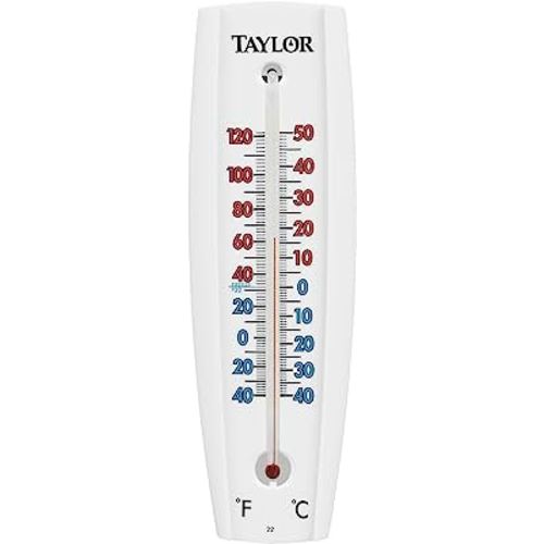 Taylor Precision 5154 Wall Thermometer
