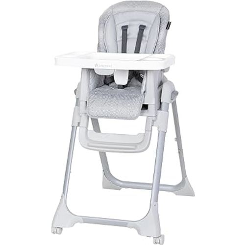 Baby Trend Everlast 7-in-1 High Chair, Charcoal Stone