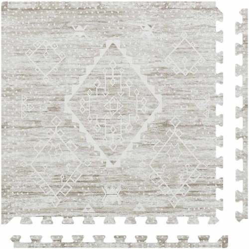Little Nomad Play Mat Ula – House of Noa, Driftwood