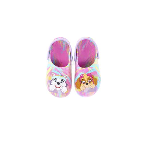 Paw Patrol Toddler Girls Skye and Everest Clogs