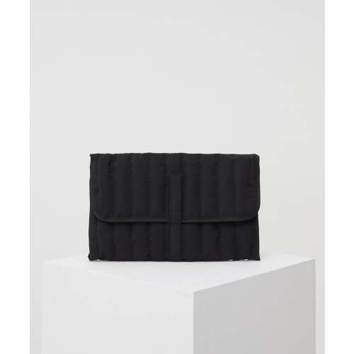 The Travel Changing Mat - Black