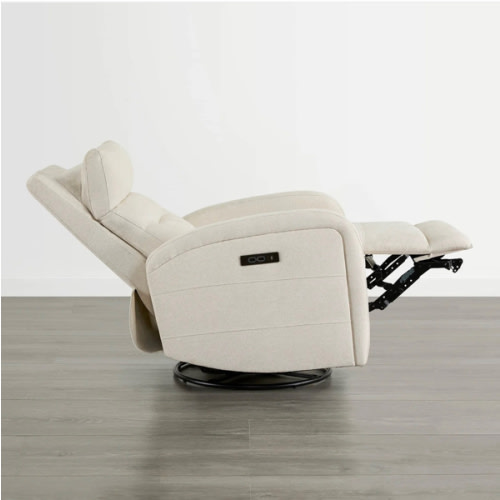 Theo Power Swivel Glider Recliner - Chita Living