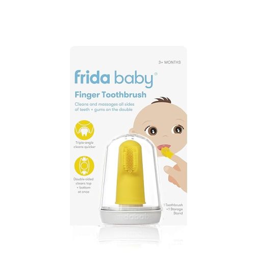 Frida Baby SmileFrida The Finger Toothbrush