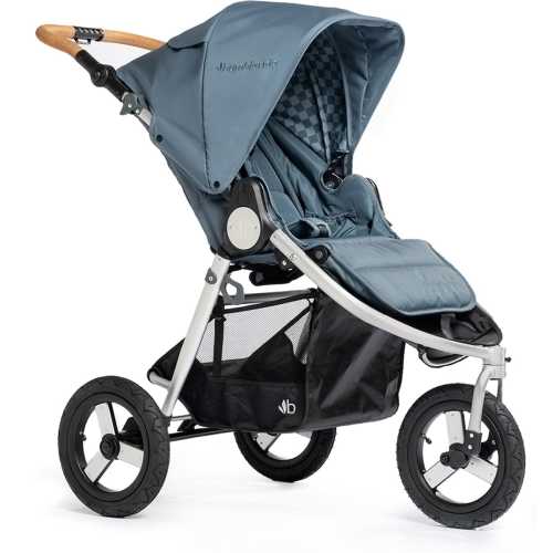 Bumbleride Indie Single Stroller - Ocean