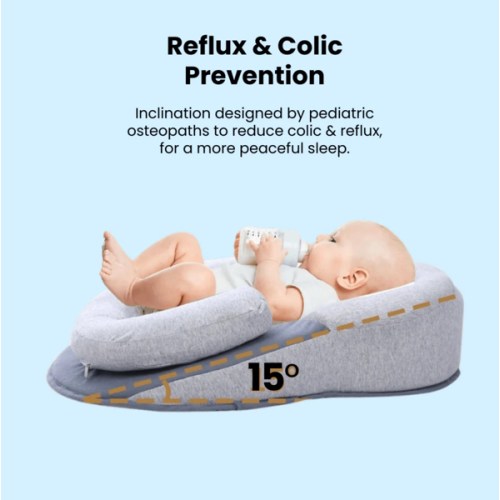 DreamNest™ - The Ultimate Baby Bed