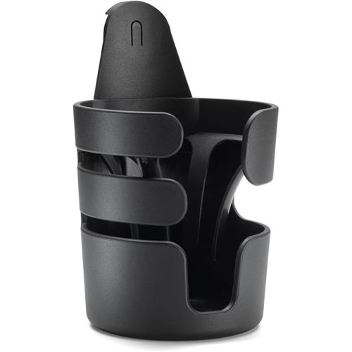 Bugaboo Stroller Cup Holder, Portable Cup Holder Keeps Drinks Securely Upright, Compatibility with All Bugaboo Strollers, 1 Count (Pack of 1)