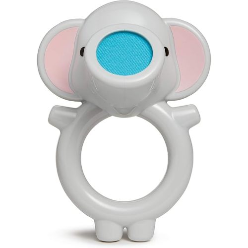 Munchkin® Bubble Bestie™ Elephant Bubbler Baby and Toddler Bath Toy