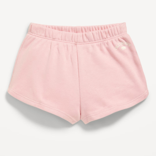French Terry Dolphin-Hem Shorts for Baby | Old Navy