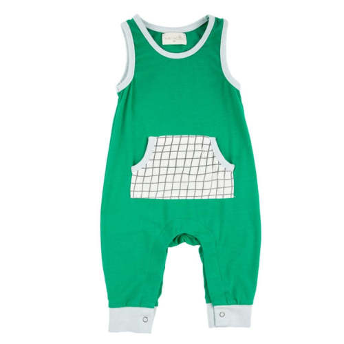Camper Suit - Golden Yellow Sailor Stripe – Manymoons