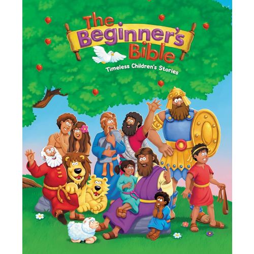 The Beginner's Bible: Timeless Children's Stories
