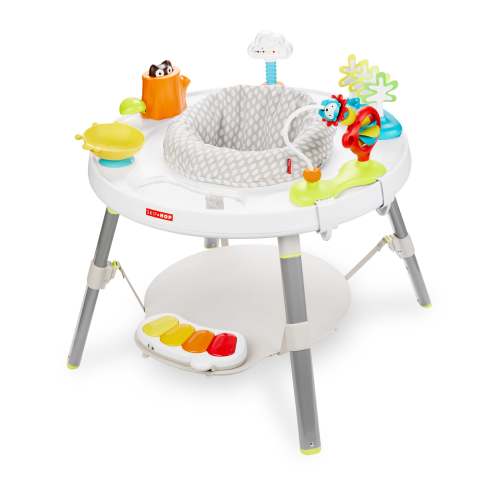 Explore & More Baby's View 3-Stage Activity Center