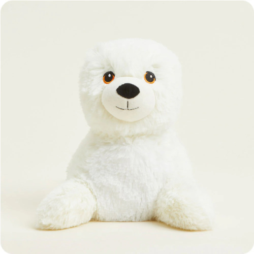 Microwavable Baby Seal Warmies | Warmies USA