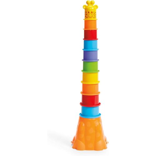 Kidoozie Stack 'n Sort - Developmental Toy for Children Ages 12 Months and Older
