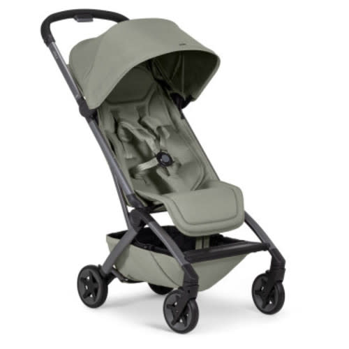 Joolz Aer2 Stroller - Sage Green | Compact Travel Stroller