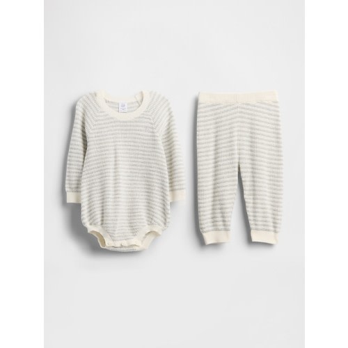 Baby Sweater Bodysuit Outfit Set | Gap