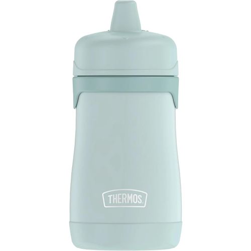 THERMOS Baby 10 oz. Simple Pastels Insulated Stainless Steel Sippy Cup - Mint