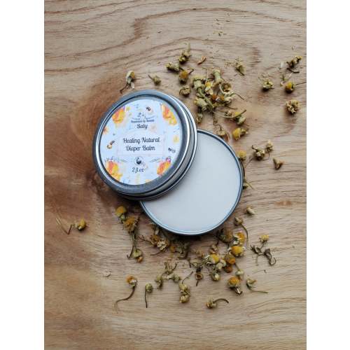 Soothing Diaper Balm