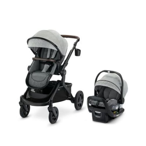 Graco® Premier Modes™ Nest 3-in-1 Travel System in Midtown - GRAY - SINGLE