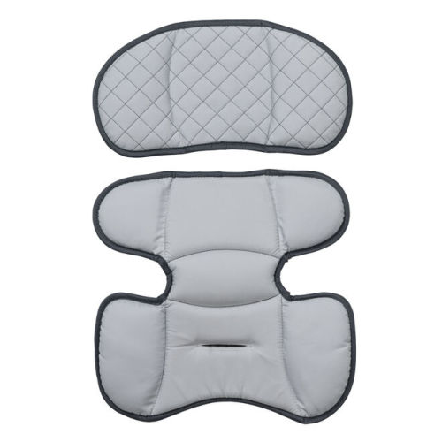 KeyFit or KeyFit 30 Head & Body Insert - Light Grey w/ Dark Grey Trim