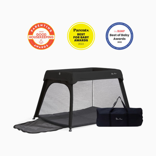 Sleep & Go Travel Crib - Carbon