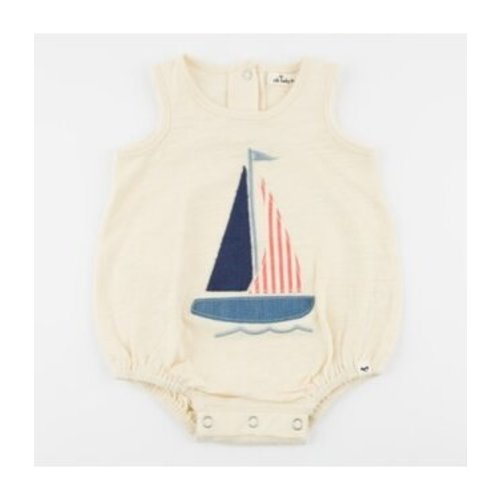 Sailboat Cotton Bubble