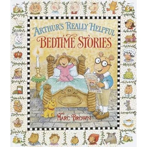 Arthur's Really Helpful Bedtime Stories