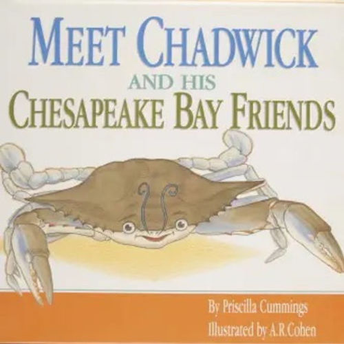 Meet Chadwick and His Chesapeake Bay Friends | Dream Baby Decor