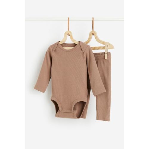 2-piece Cotton Set
