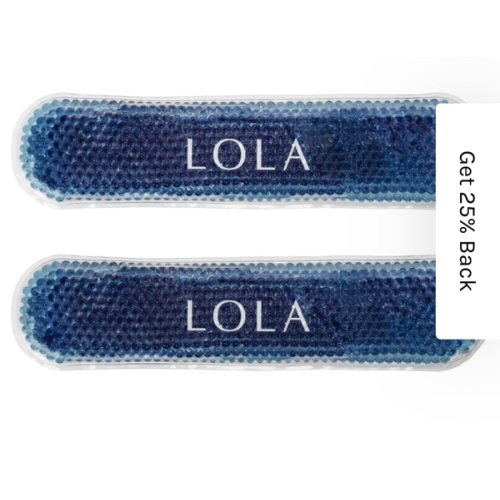 Perineal Cold Packs for Postpartum | LOLA