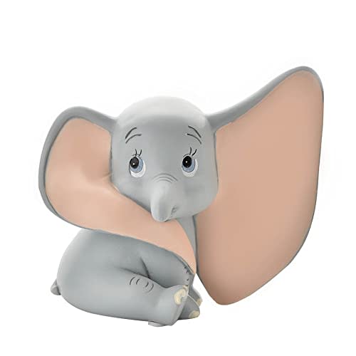 Magical Moments Dumbo Resin Money Box - The for a Passionate Fan- Officially Licensed