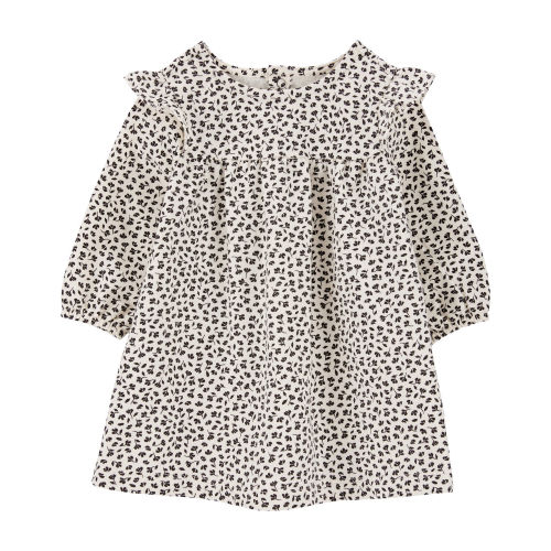 Baby Floral Fleece Dress - Carter's | Carter's