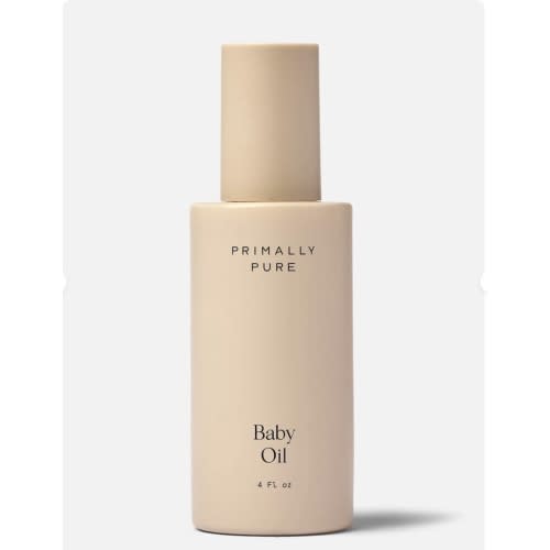 BABY OIL | organic baby oil - Primally Pure Skincare