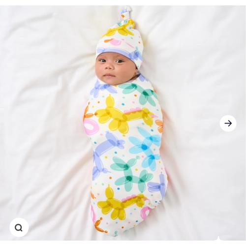 Baby Swaddle Blankets & Wraps | Swaddle Sets | Little Sleepies