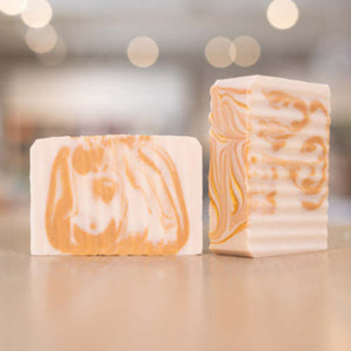 Oatmeal + Honey Shea Butter Soap – Buff City Soap