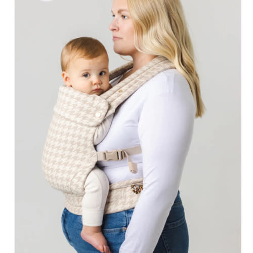 The Monarch Carrier - Houndstooth – Mabē