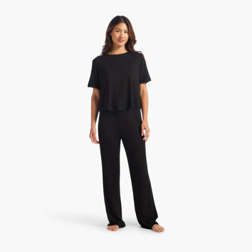Pajama Set | Black