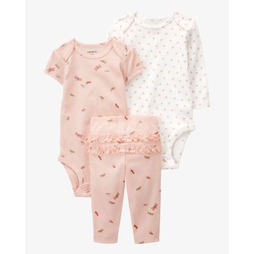 Baby 3-Piece Butterfly Little Character Set - Carter's | Carter's