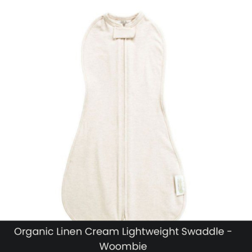 Organic Woombie | original swaddles