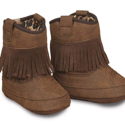 Annabelle Baby Bucker Boot – Cowkid Clothing Company