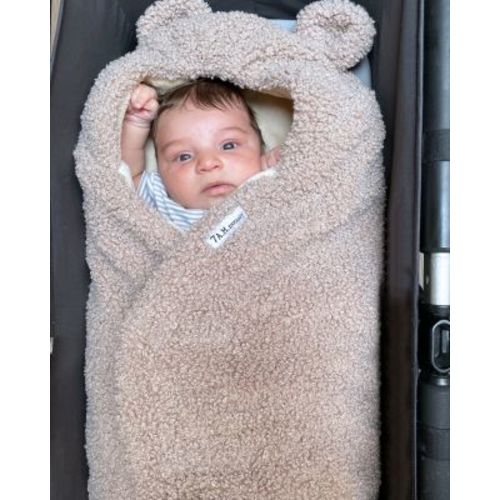Nido Teddy Infant Wrap