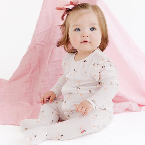 tutu twirls modal magnetic parent favorite footie – Magnetic Me