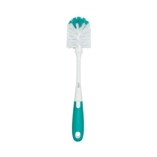 Bottle Brush with Nipple Cleaner