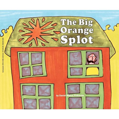 The Big Orange Splot