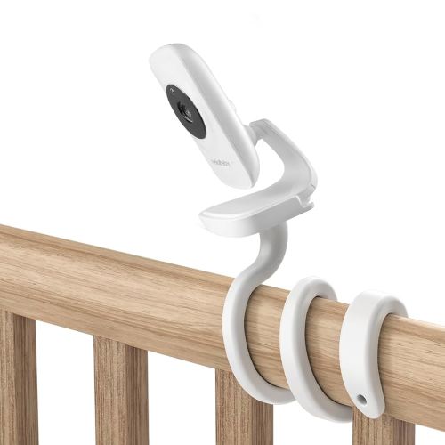 Aobelieve Flexible Twist Mount for HelloBaby HB50 Baby Monitor Camera